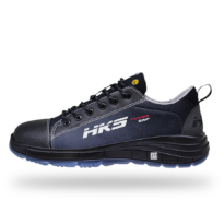 Kép 1/2 - HKS K-Run Maxi Black munkavédelmi cipő