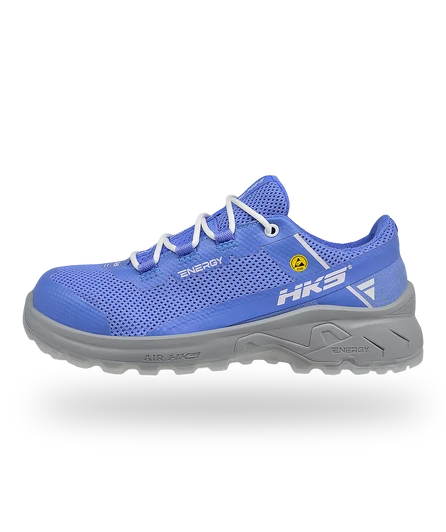 HKS Energy AirFit Blue női munkavédelmi cipő