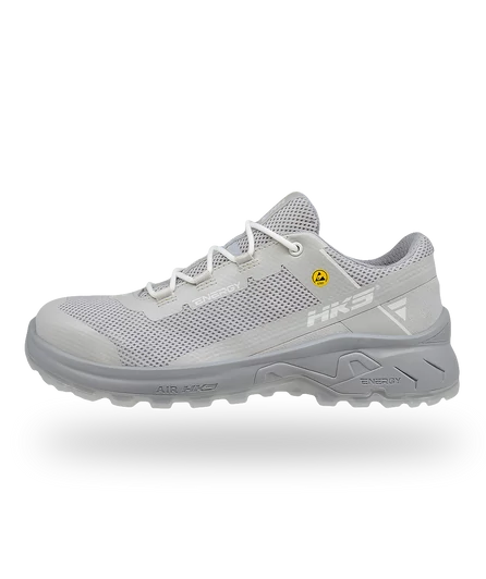 HKS Energy AirFit Grey munkavédelmi cipő