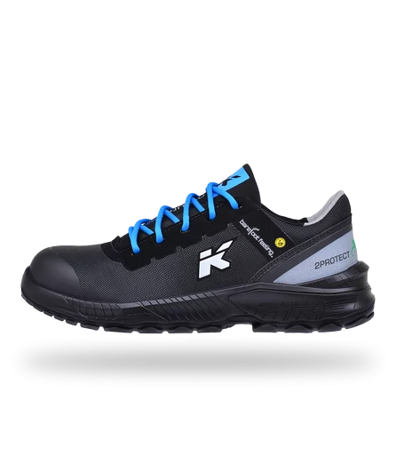 HKS BFS 40 munkavédelmi cipő