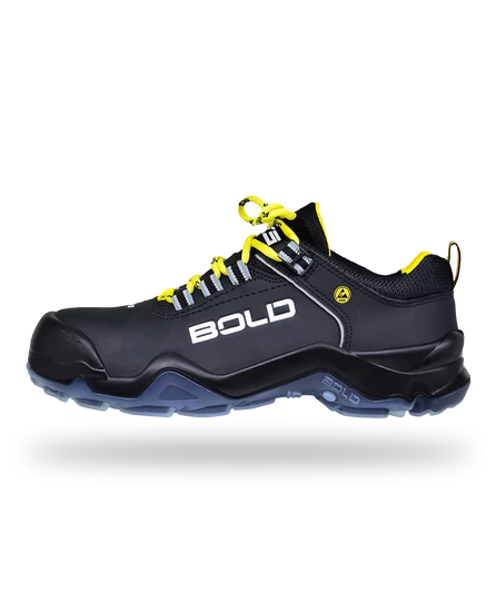 HKS Bold Speed 1 VTP munkavédelmi cipő