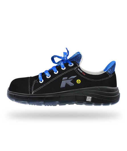 HKS K-Run Maxi 1 M női munkavédelmi cipő