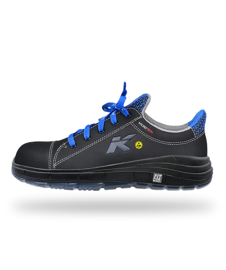 HKS K-Run Maxi 1 VTP női munkavédelmi cipő