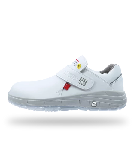 HKS K-Run White Zoom 3 M munkavédelmi cipő