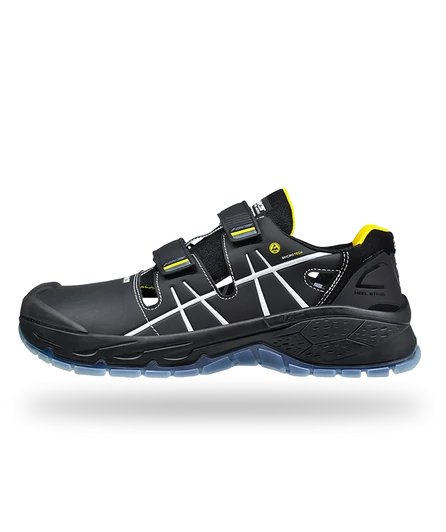 HKS Running Star RS282 munkavédelmi szandál