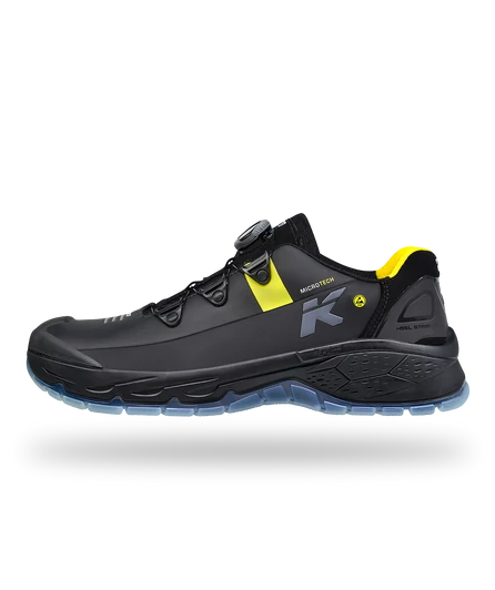 HKS Running Star RS270 Boa munkavédelmi cipő