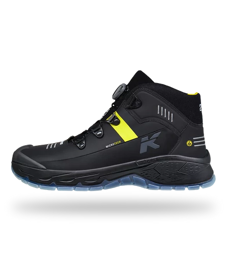 HKS Running Star RS275 Boa munkavédelmi bakancs