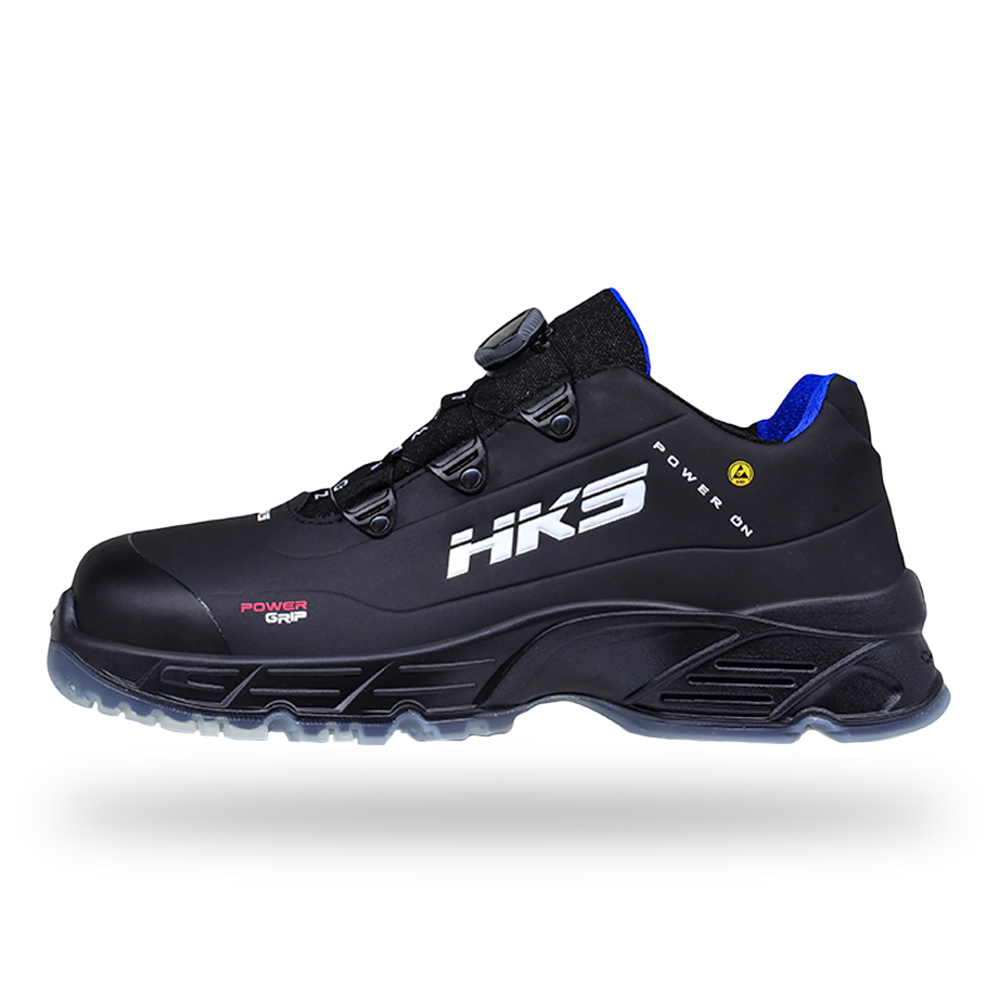 HKS Challenger CPO 10 Boa munkavédelmi cipő